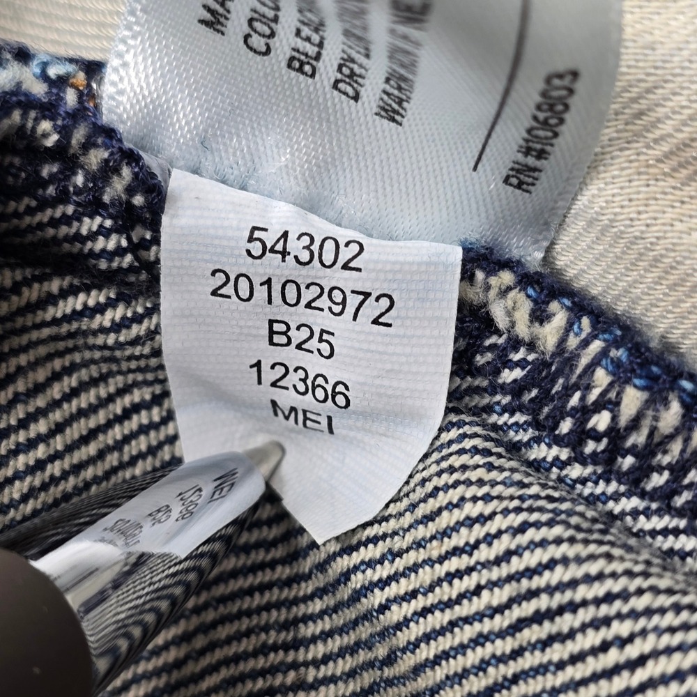 Duluth Trading Flex Ballroom Standard Fit Jeans Mens 36x30 Blue 54302 NWT - Picture 5 of 14